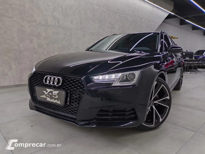 A4 2.0 Avant Ambie. 2.0 16V TFSi S tron.