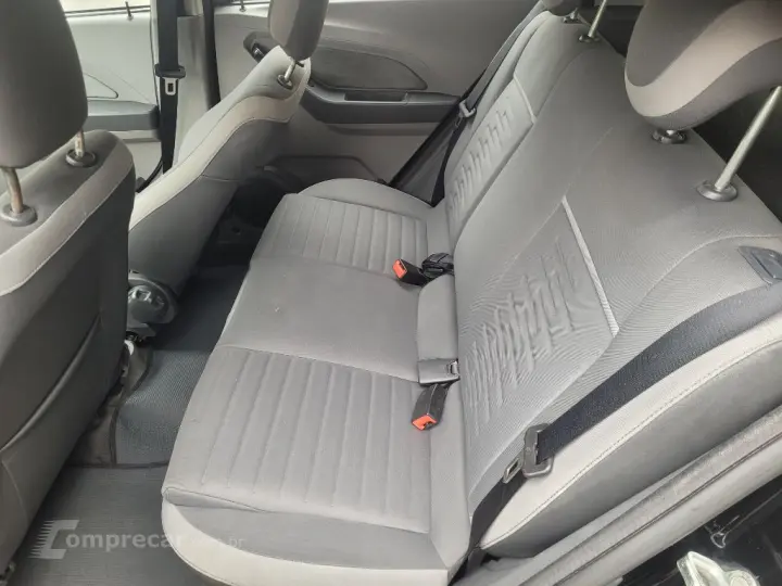 AGILE LT 1.4 MPFI 8V FlexPower 5p