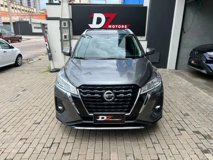 KICKS 1.6 16vstart Advance