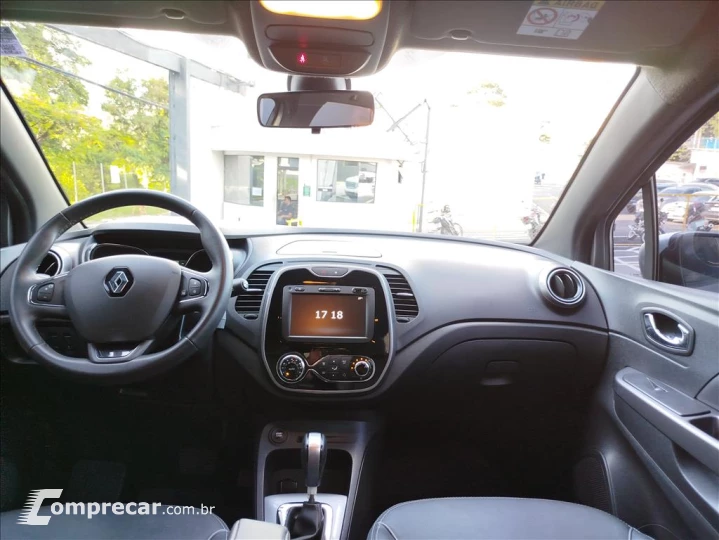 CAPTUR 1.6 16V SCE FLEX BOSE X-TRONIC