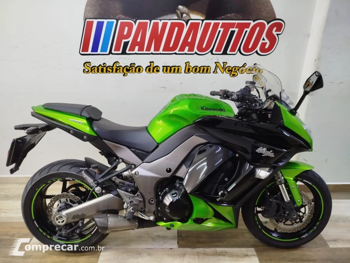 Ninja 1000 cc