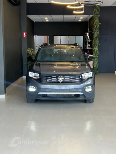 T-CROSS 1.0 200 TSI THE Town