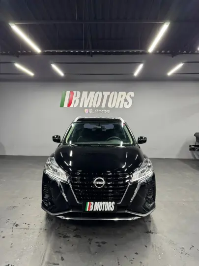 Kicks Advance 1.6 Automático