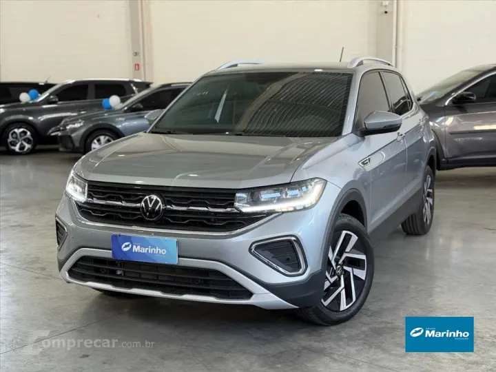 T-CROSS 1.4 250 TSI TOTAL FLEX HIGHLINE AUTOMÁTICO