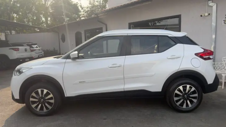 Kicks 1.6 16V 4P FLEXSTART S