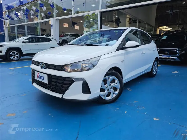 HB20 1.0 12V FLEX SENSE PLUS MANUAL