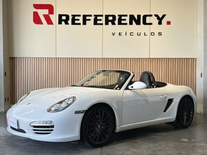 BOXSTER 2.9 I6 24V GASOLINA 2P AUTOMATIZADO