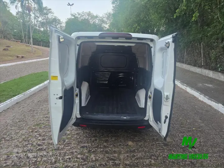 FIORINO 1.4 MPI FURGÃO ENDURANCE 8V FLEX 2P MANUAL