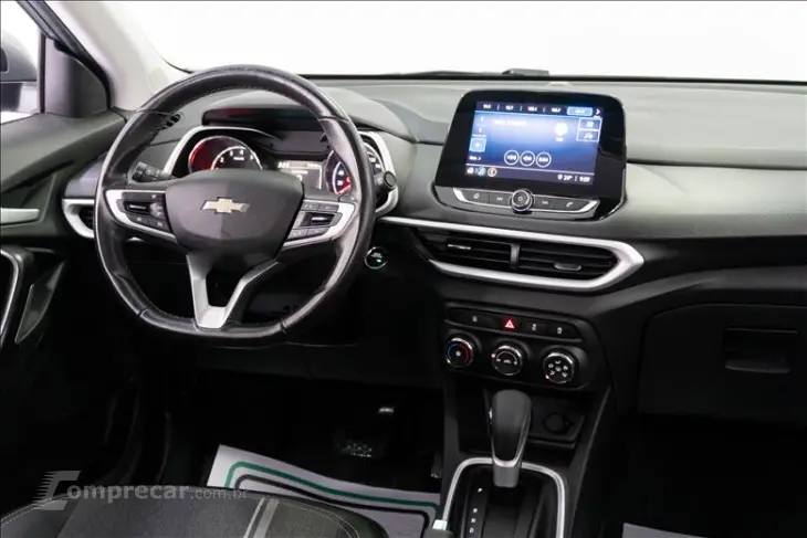 TRACKER 1.2 Turbo LTZ