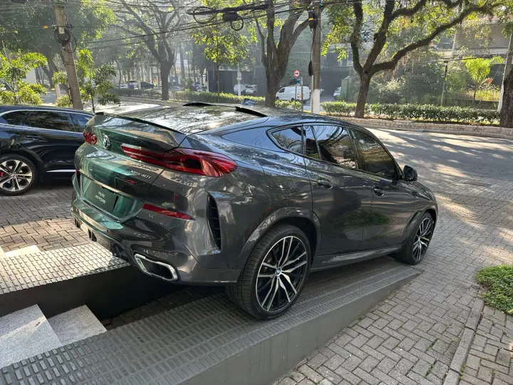 X6 3.0 Twinpower 40I M Sport