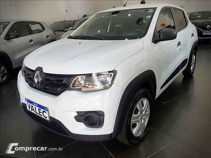 KWID 1.0 12V SCE ZEN