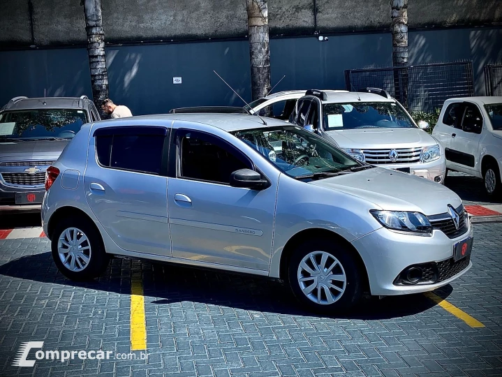 SANDERO 1.0 Expression 16V