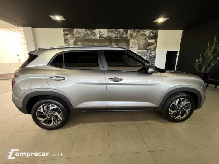 CRETA 1.0 Tgdi Limited