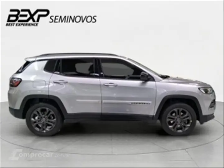 COMPASS 1.3 T270 Turbo Longitude