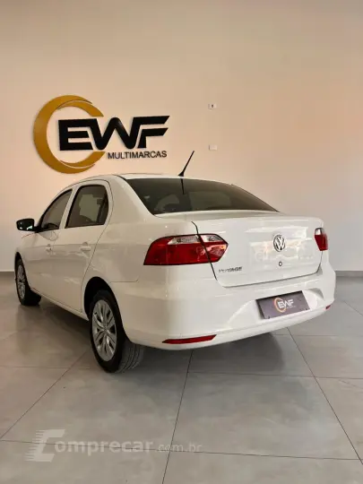 VOYAGE 1.0 Flex 12V 4p