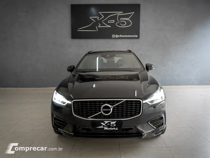 XC XC60 T-8 HÍBRIDO R-DESIGN 2.0 5p