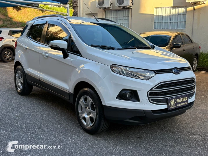 ECOSPORT 1.6 SE 16V