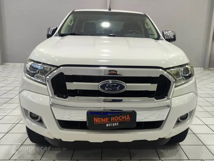 Ranger XLT 2.5 16V 4x2 CD Flex