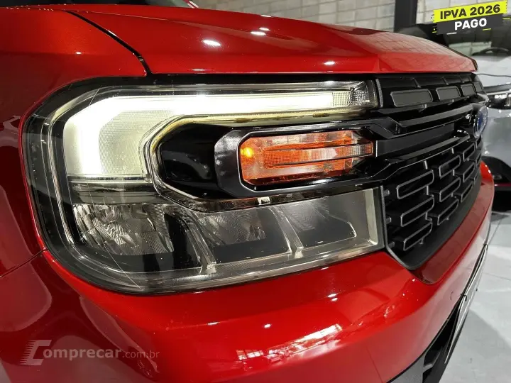 MAVERICK 2.0 ECOBOOST GASOLINA LARIAT FX4 AUTOMÁTICO