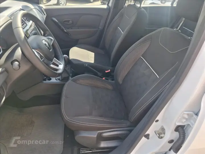 LOGAN 1.0 12V SCE FLEX ZEN MANUAL