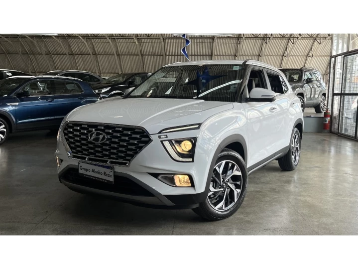 CRETA 1.0 TGDI FLEX PLATINUM AUTOMÁTICO