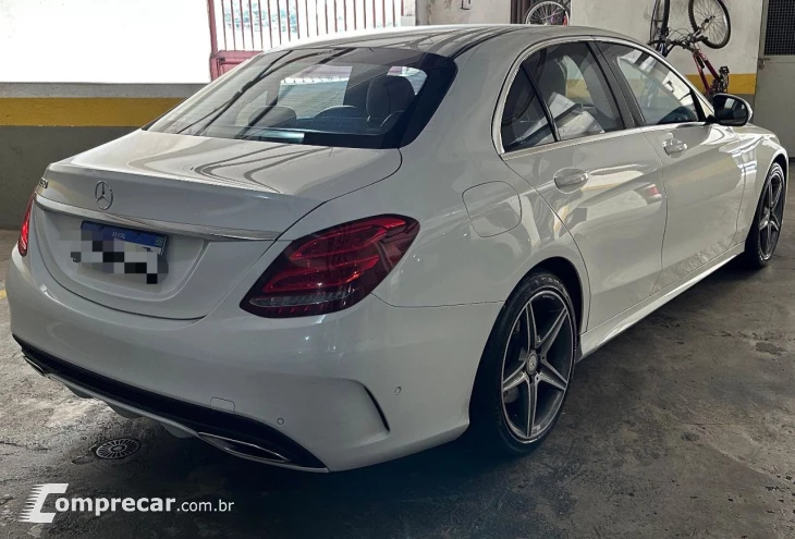 C 250 2.0 CGI Sport Turbo 16V