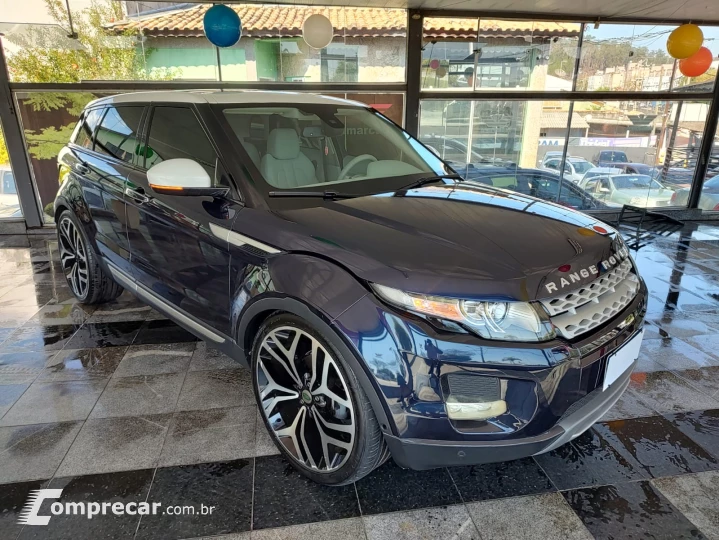 RANGE ROVER EVOQUE 2.0 Prestige 4WD 16V