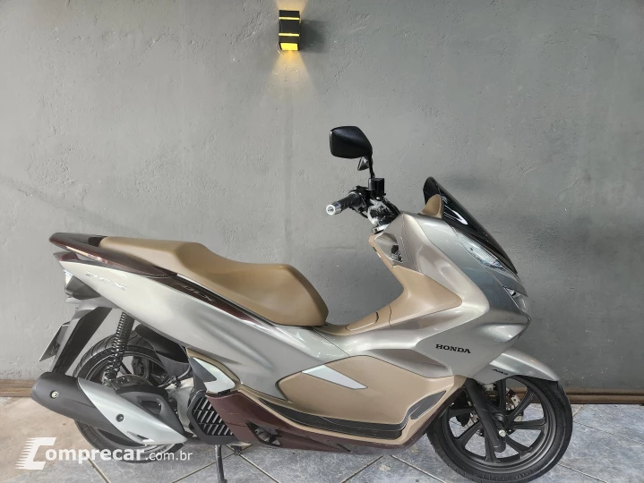 PCX 150 DLX ABS