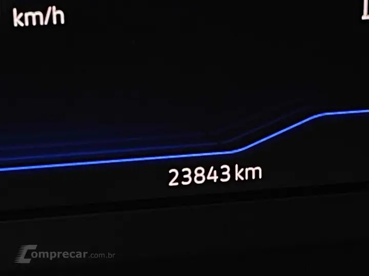 TAOS 1.4 250 TSI TOTAL FLEX HIGHLINE AUTOMÁTICO