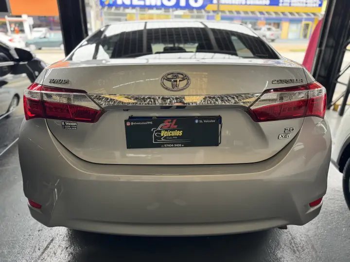 COROLLA 2.0 Vvt-ie XEI