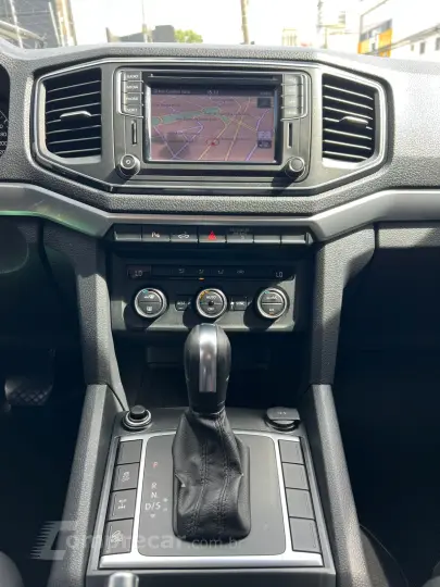 AMAROK 2.0 Highline 4X4 CD 16V Turbo Intercooler