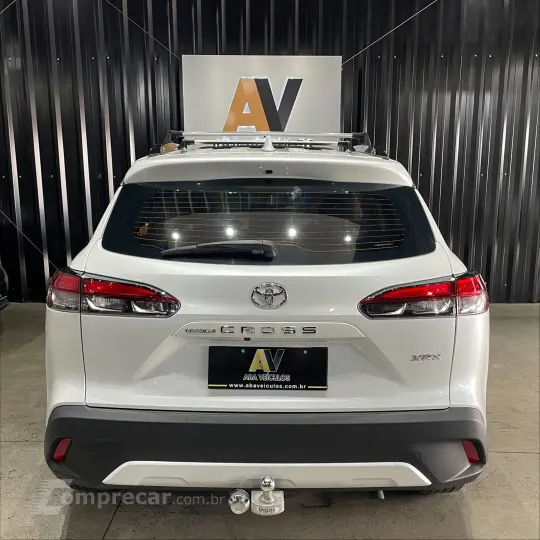 COROLLA CROSS 2.0 Vvt-ie XRX