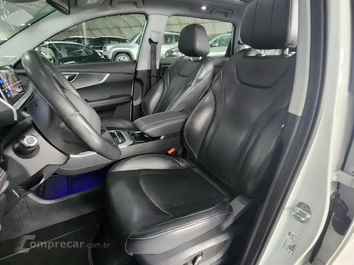 TIGGO 8 1.6 TGDI GASOLINA TXS MAX DRIVE DCT