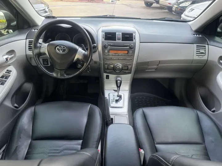 Corolla 2.0 16V 4P XEI FLEX AUTOMÁTICO