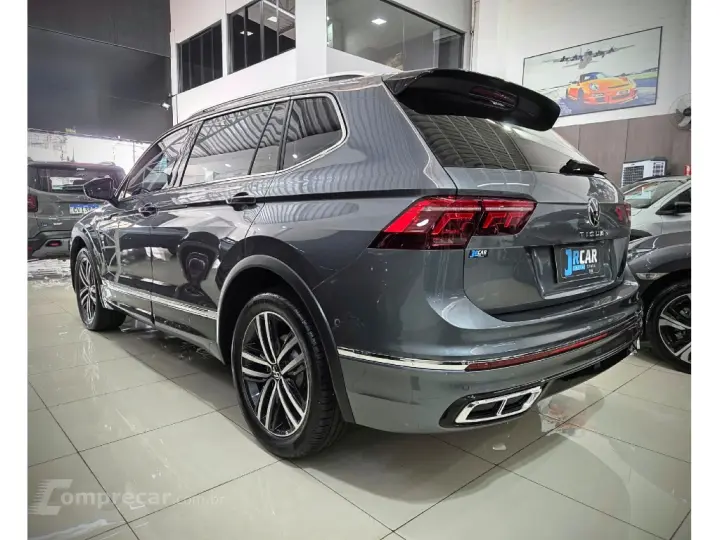 TIGUAN 2.0 300 TSI GASOLINA ALLSPACE R-LINE AUTOMÁTICO