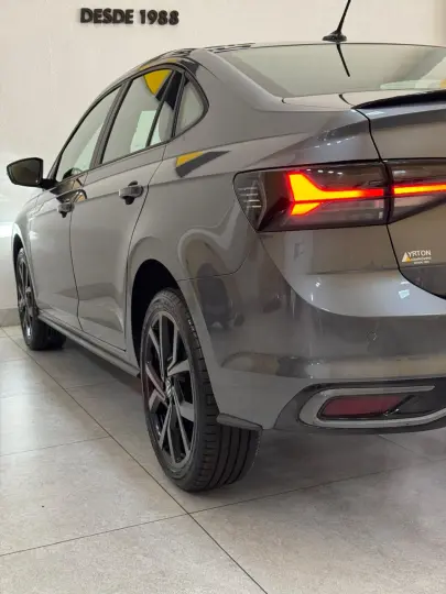 Virtus 1.4 4P 250 TSI EXCLUSIVE AUTOMÁTICO