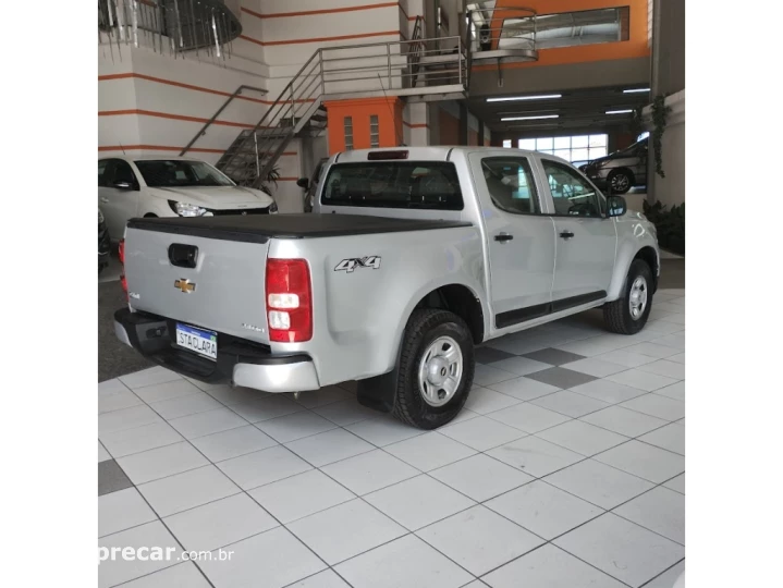 S10 2.8 16V TURBO DIESEL LS CD 4X4 MANUAL