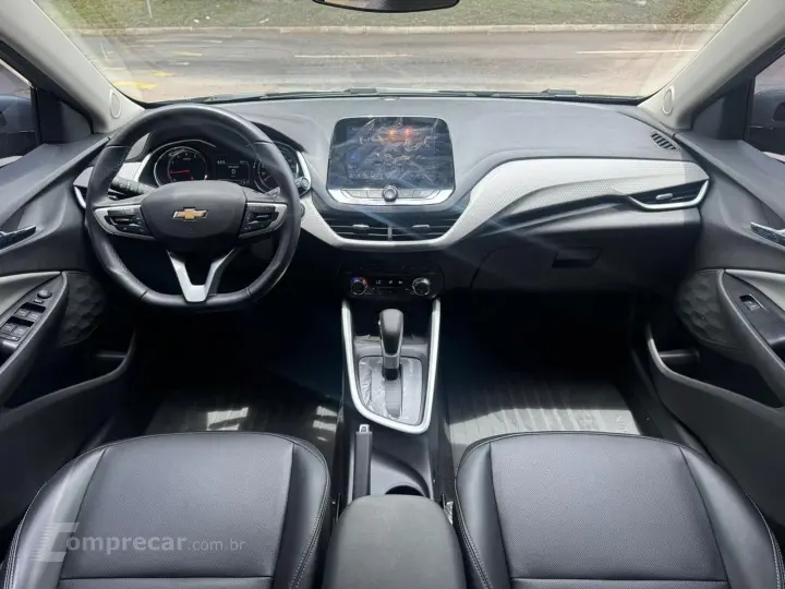 Onix 1.0 Turbo Flex Plus Premier Automático