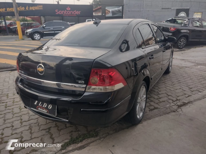 VECTRA 2.0 MPFI Expression 8V