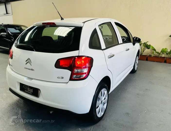 C3 1.2 Pure Tech Origine