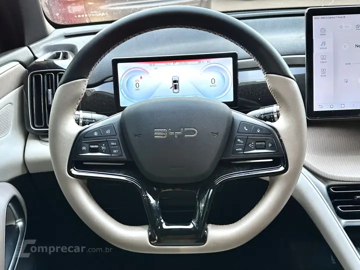 SONG PRO 1.5 DM-I HÍBRIDO GS AUTOMÁTICO