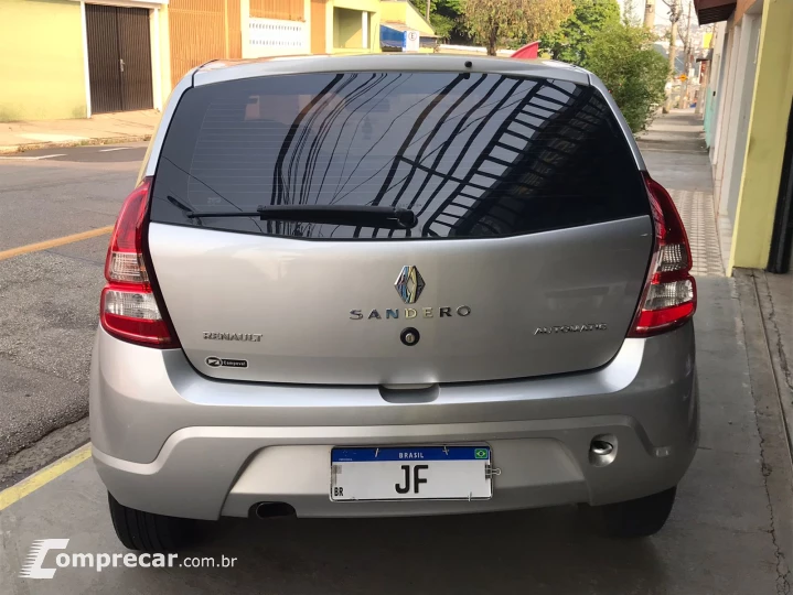 SANDERO 1.6 Privilége 16V