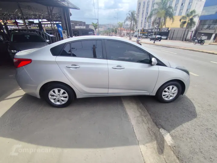 HB20S 1.6 Comfort Plus 16V