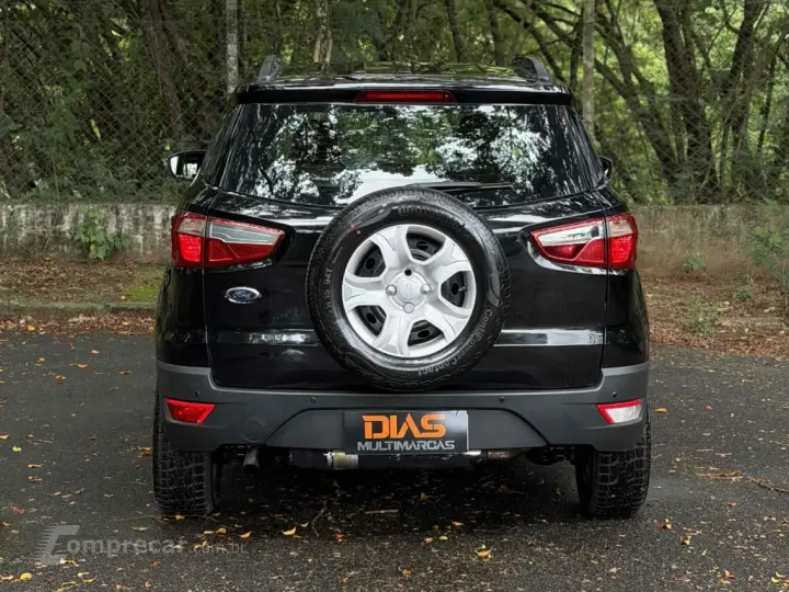 ECOSPORT 2.0 SE 16V FLEX 4P POWERSHIFT