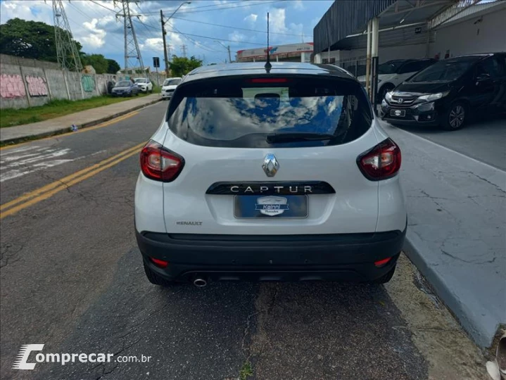 CAPTUR 1.6 16V SCE Life