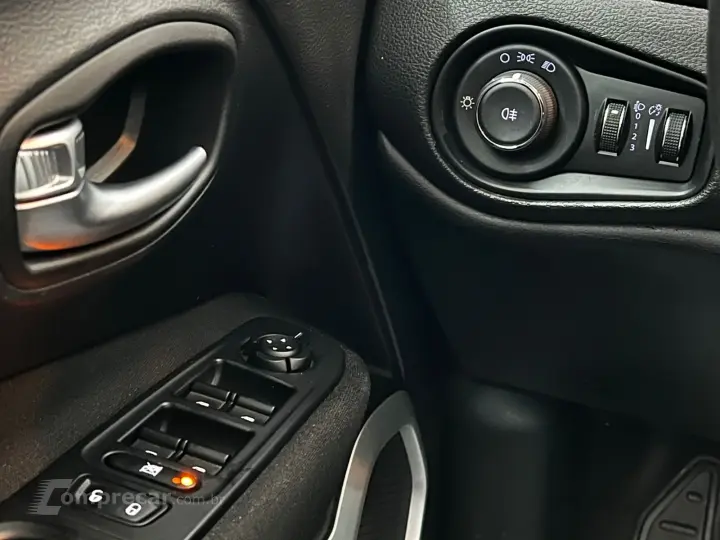 RENEGADE 1.8 16V FLEX SPORT 4P AUTOMÁTICO