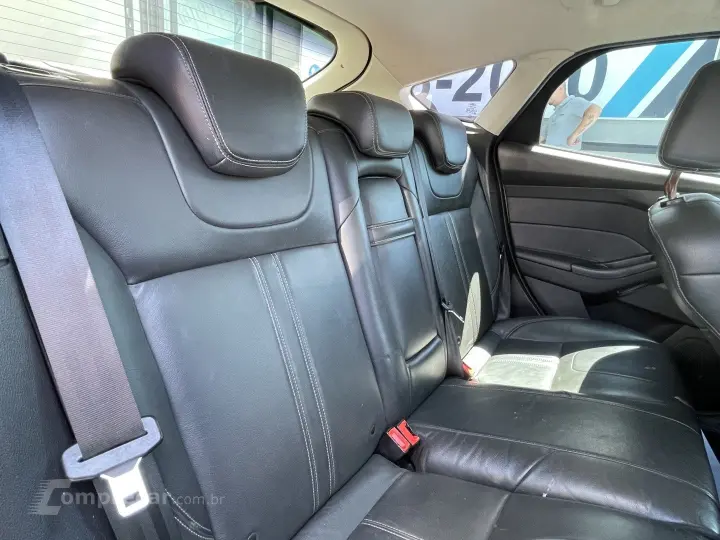 FOCUS 2.0 TITANIUM 16V FLEX 4P POWERSHIFT