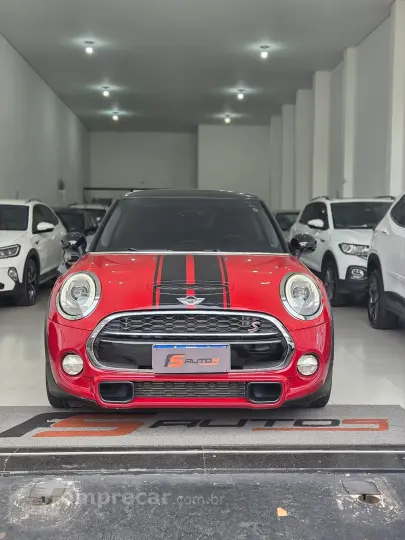 COOPER 2.0 16V Twinpower S