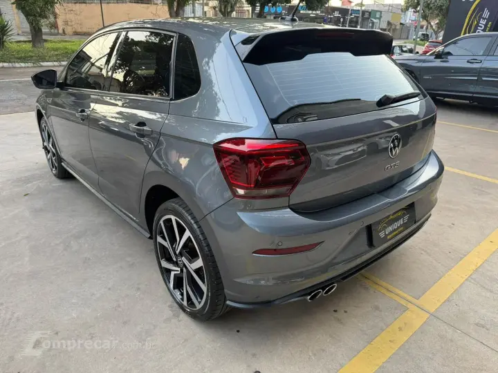Polo 1.4 250 Tsi Gts Automático