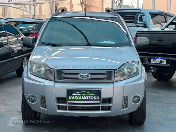 ECOSPORT 1.6 Freestyle 8V